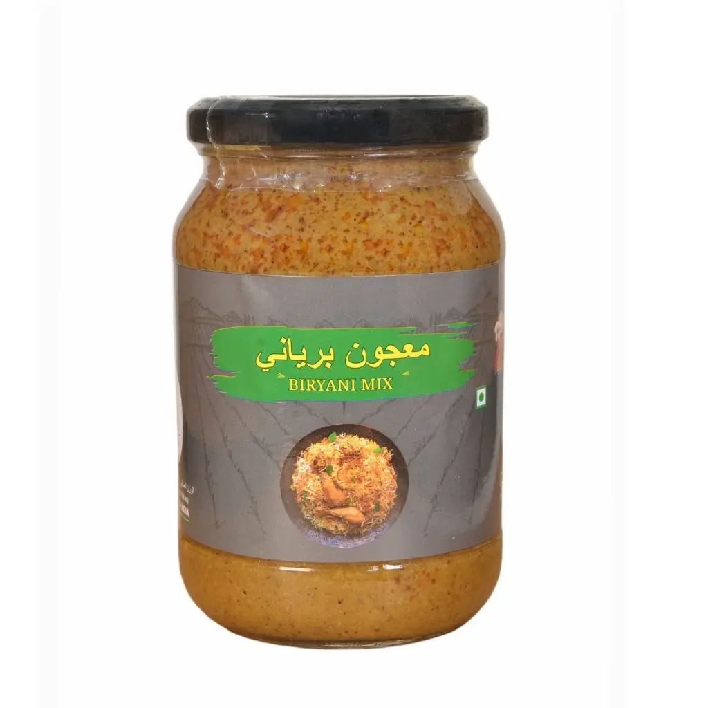 معجون برياني
